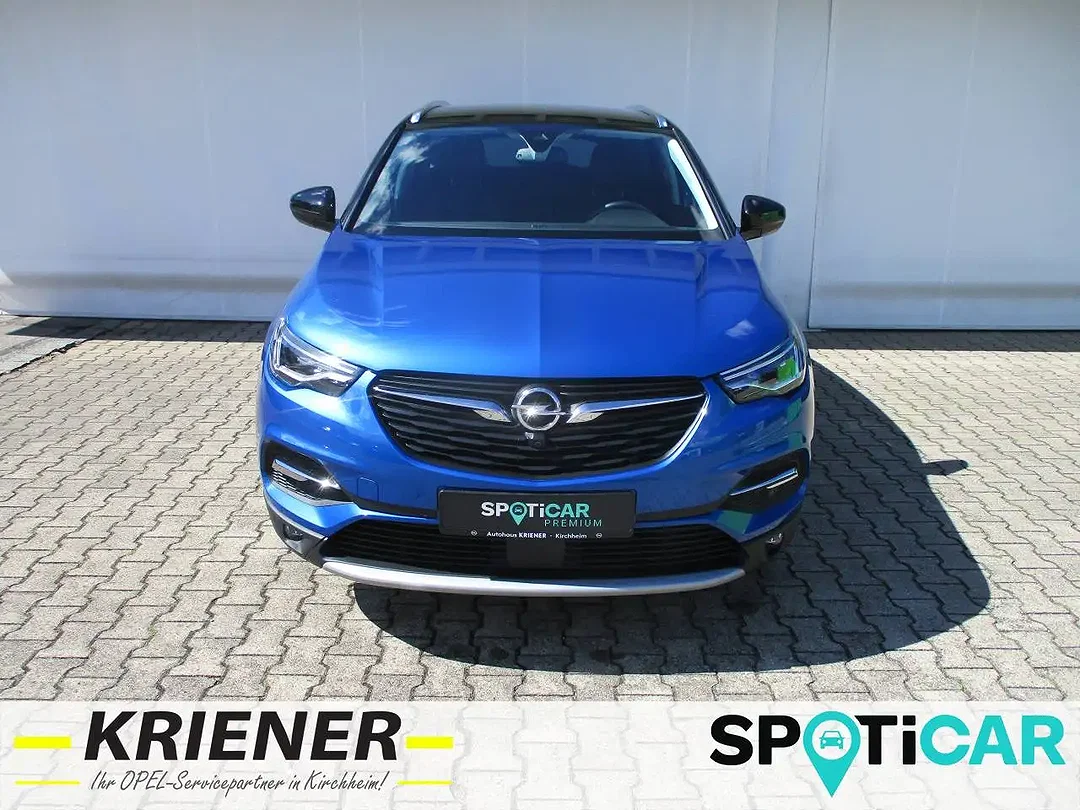 Opel Grandland X - Afbeelding 1