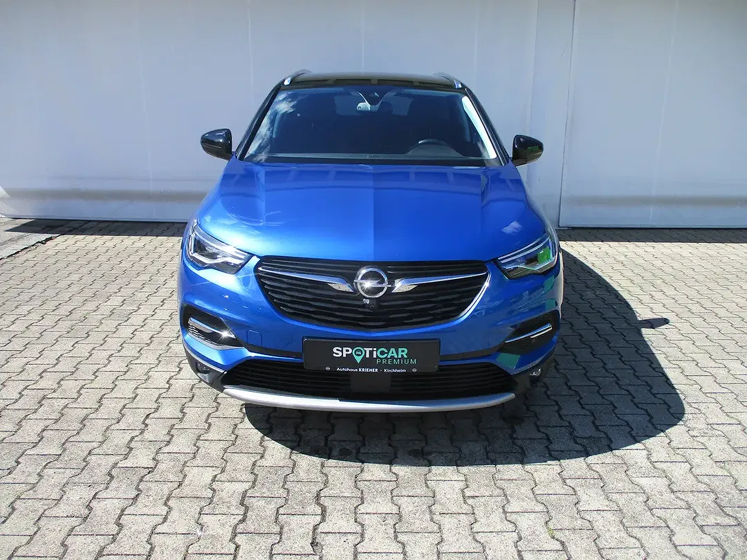 Opel Grandland X - Thumbnail 2