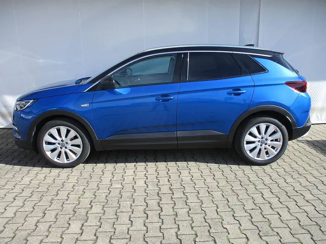 Opel Grandland X - Thumbnail 3
