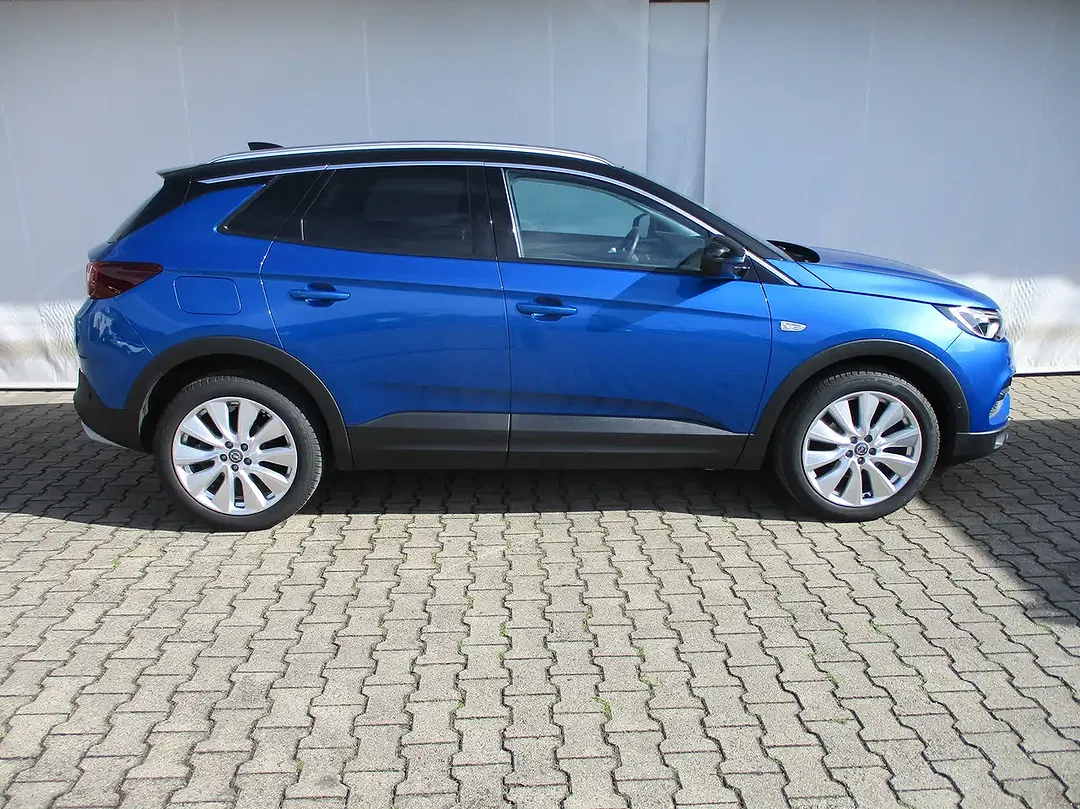 Opel Grandland X - Thumbnail 4