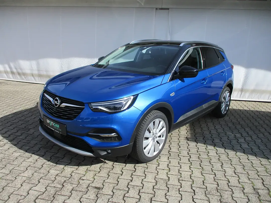 Opel Grandland X - Thumbnail 5