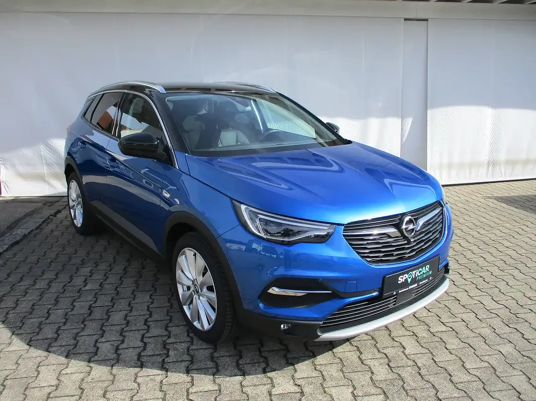 Opel Grandland X - Thumbnail 6