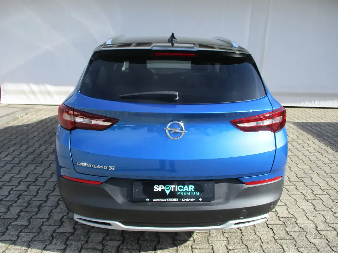 Opel Grandland X - Thumbnail 7