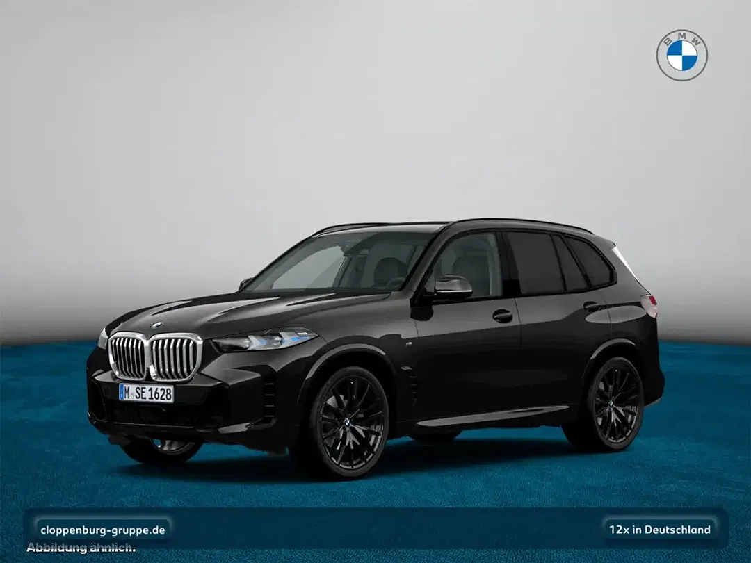 BMW X5 - Thumbnail 1