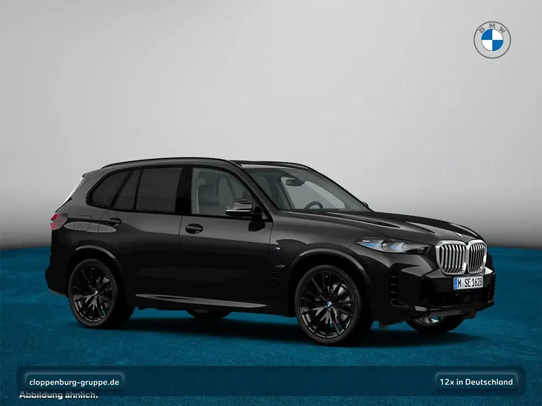 BMW X5 - Thumbnail 10