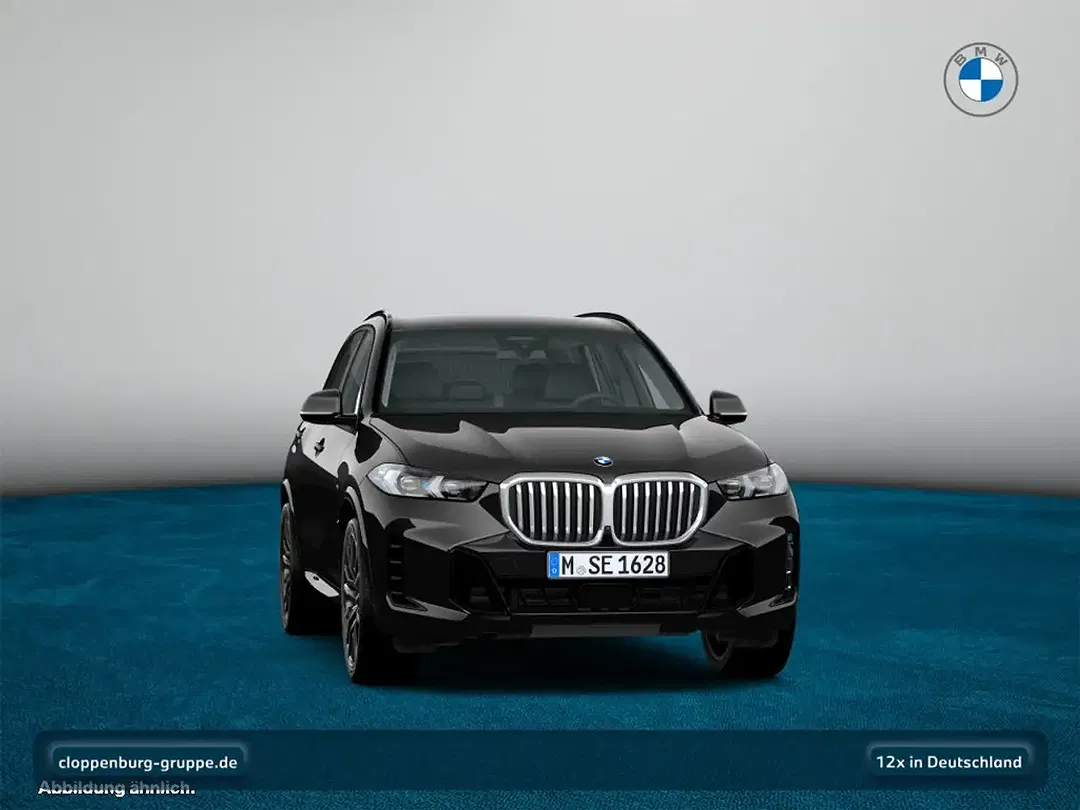 BMW X5 - Thumbnail 11