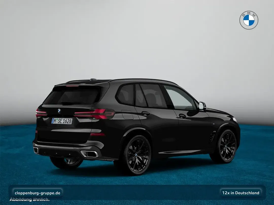 BMW X5 - Thumbnail 3
