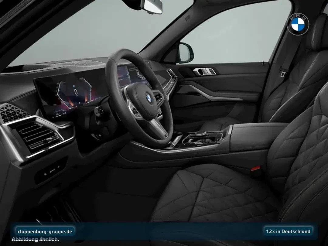 BMW X5 - Thumbnail 4