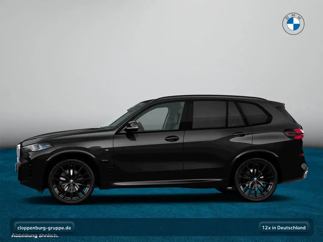 BMW X5 - Thumbnail 6