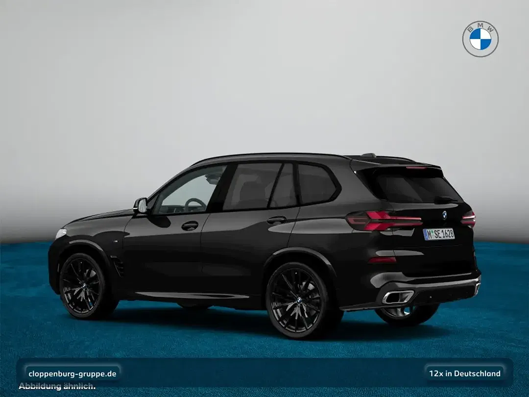 BMW X5 - Thumbnail 7