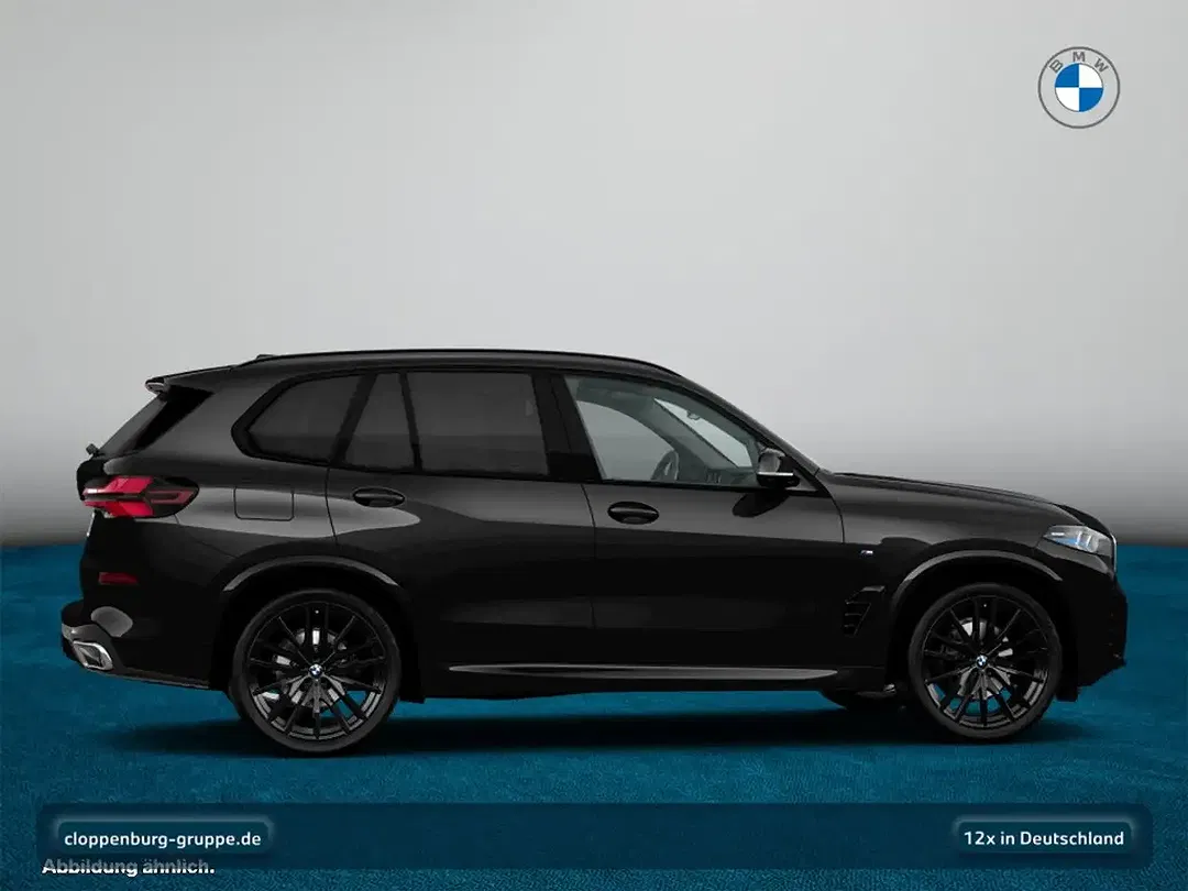 BMW X5 - Thumbnail 9
