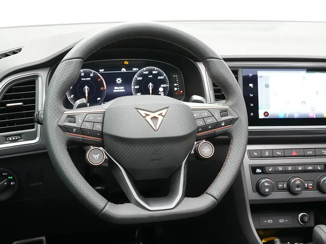 CUPRA Ateca - Thumbnail 9