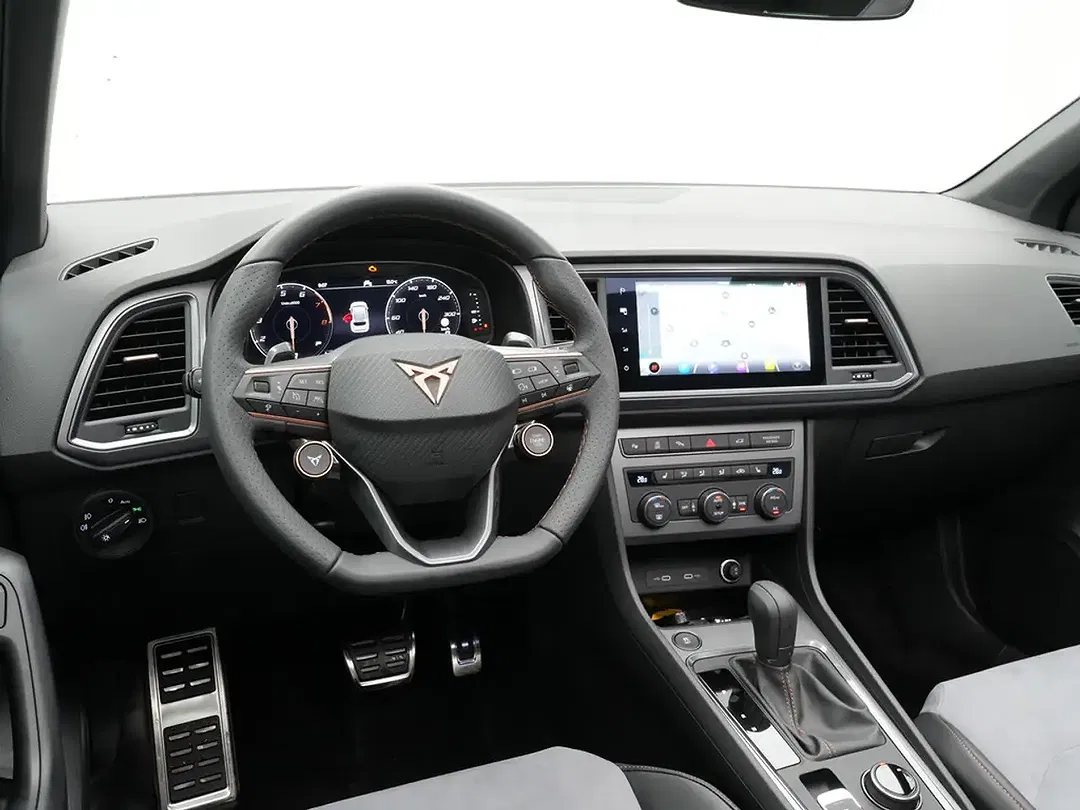 CUPRA Ateca - Thumbnail 8