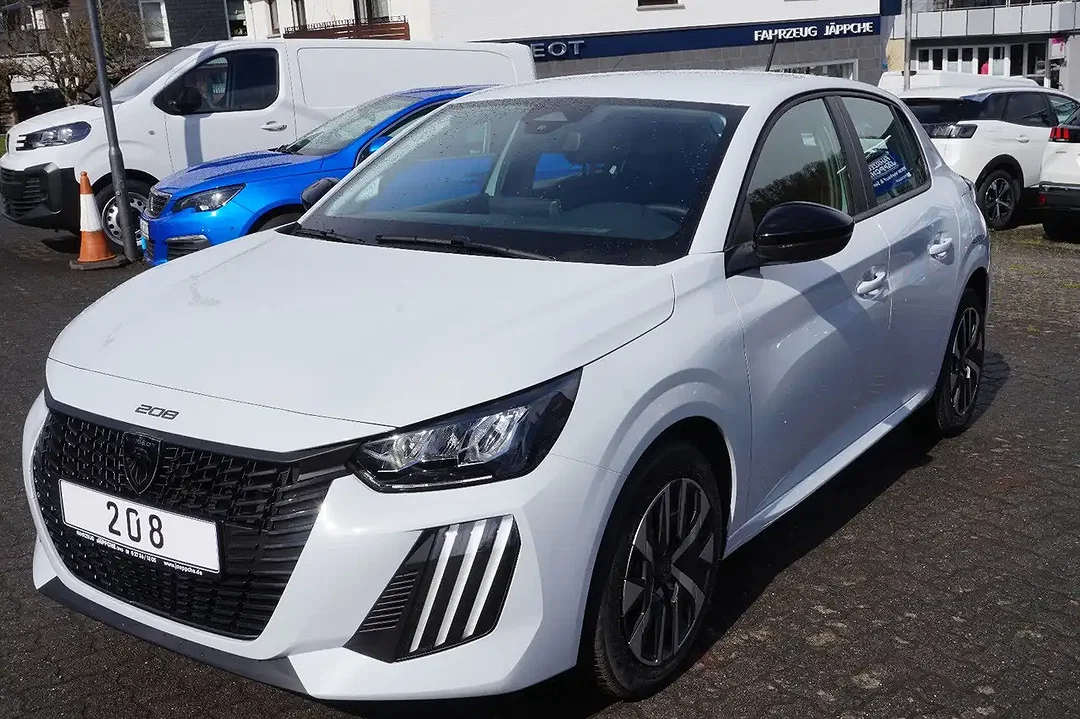 Peugeot 208 - Afbeelding 1