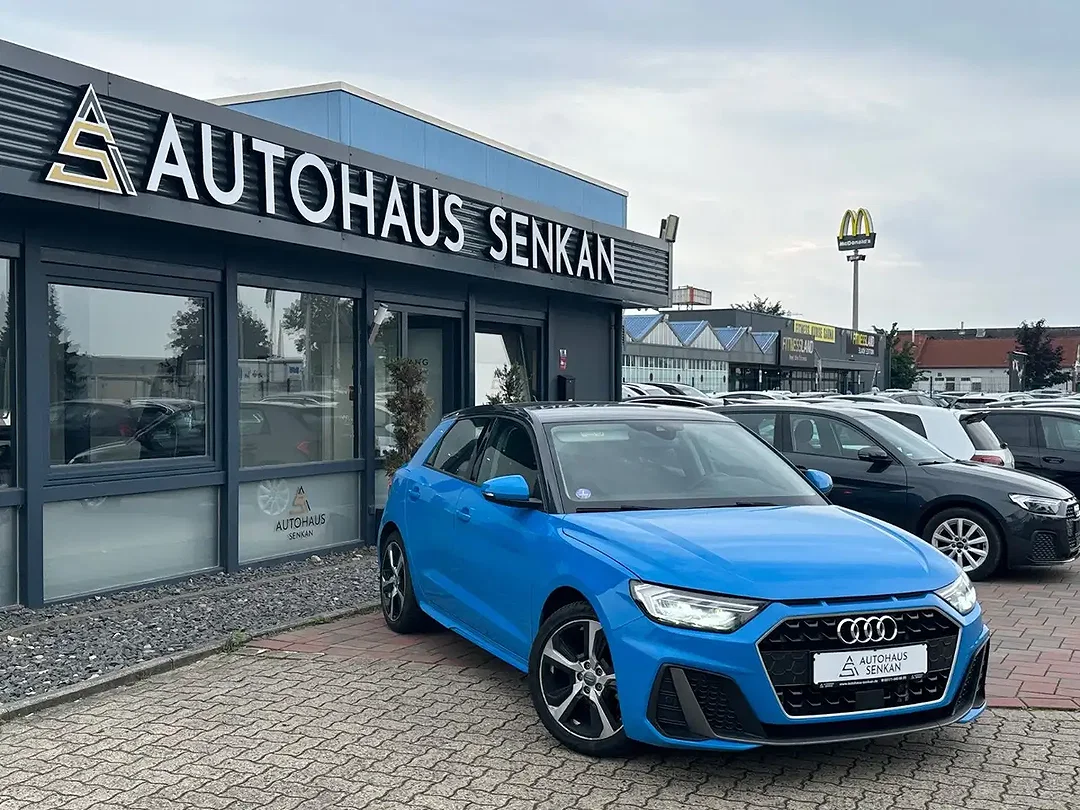 Audi A1 - Afbeelding 1