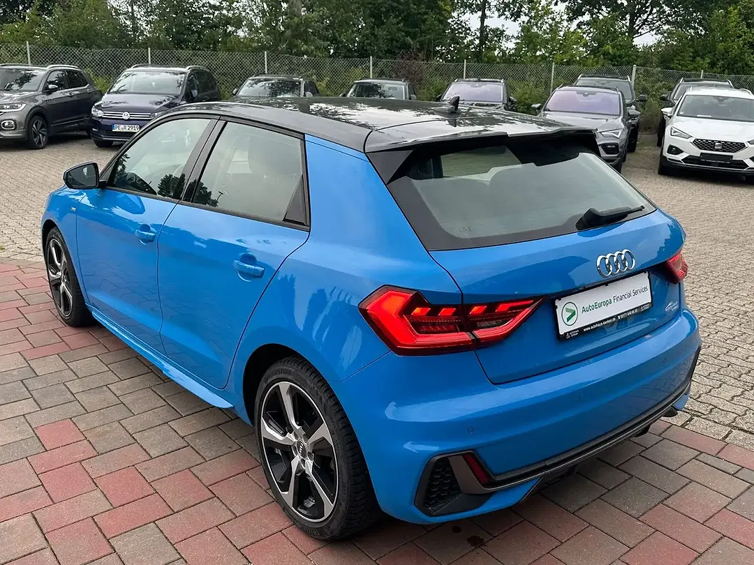 Audi A1 - Thumbnail 10