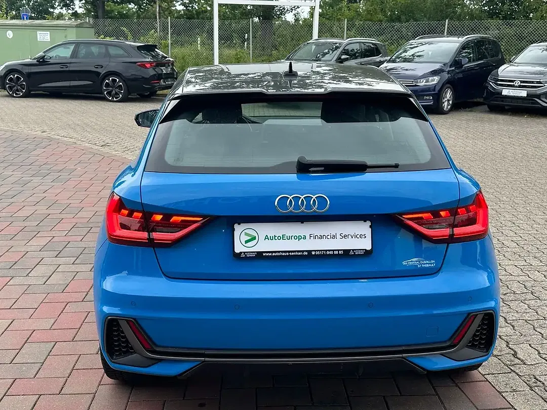 Audi A1 - Thumbnail 11