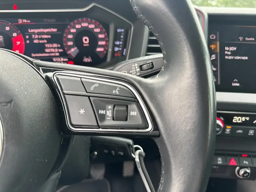 Audi A1 - Thumbnail 12