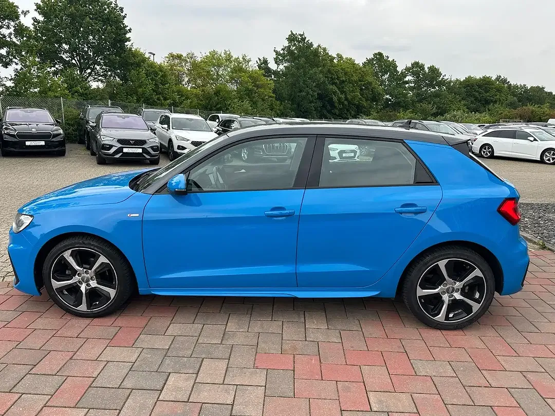 Audi A1 - Thumbnail 2