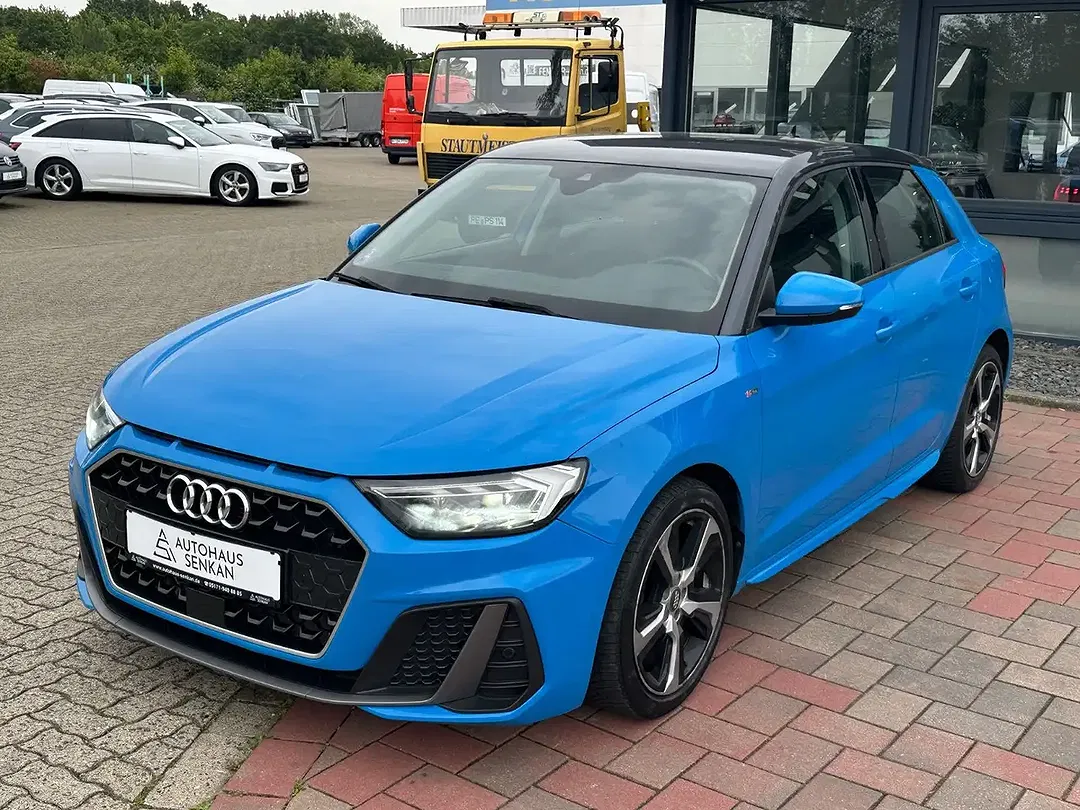 Audi A1 - Thumbnail 3
