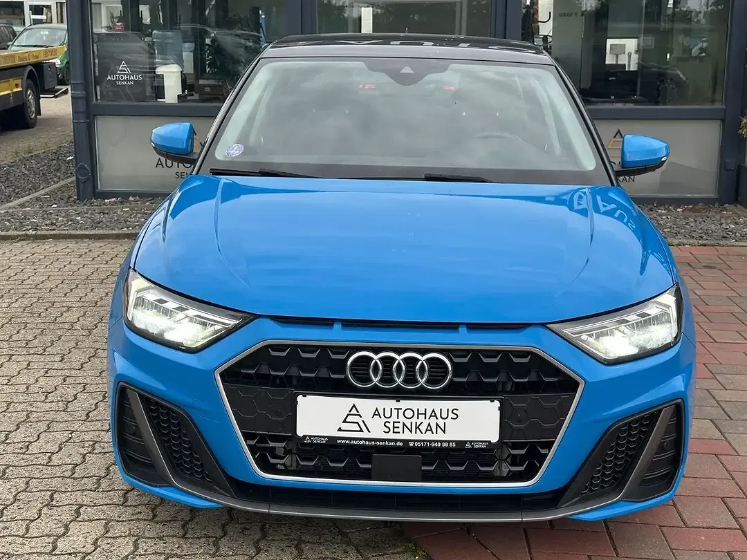 Audi A1 - Thumbnail 5