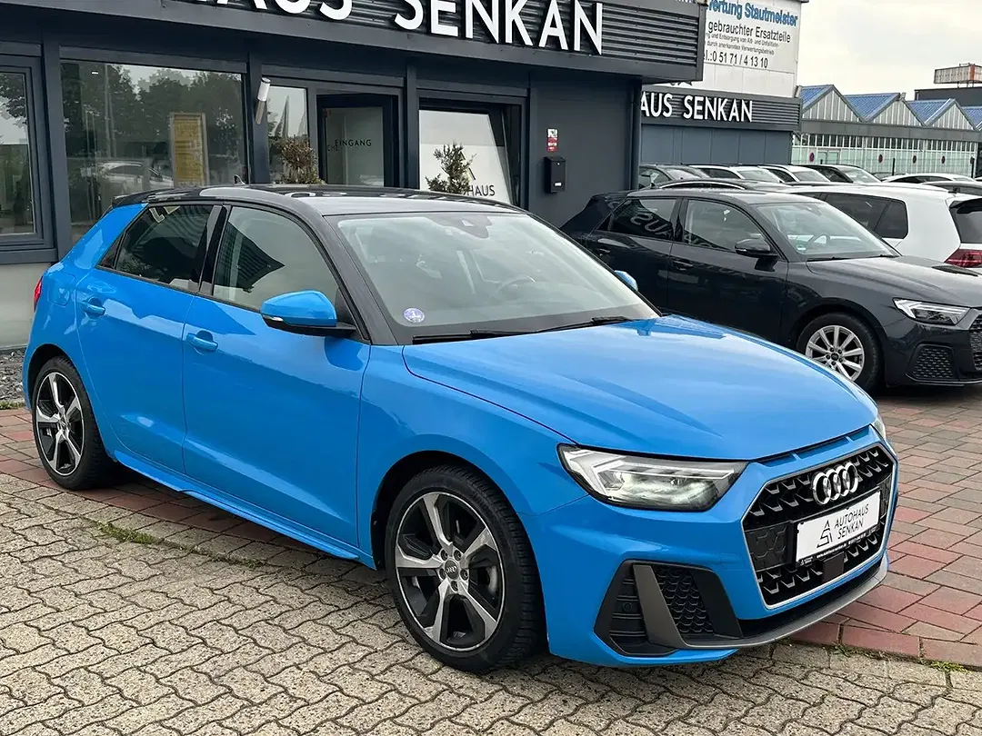 Audi A1 - Thumbnail 6