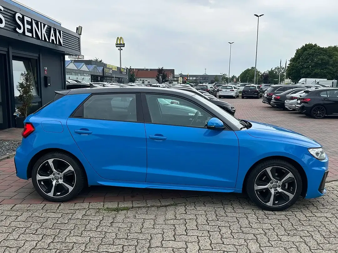 Audi A1 - Thumbnail 7