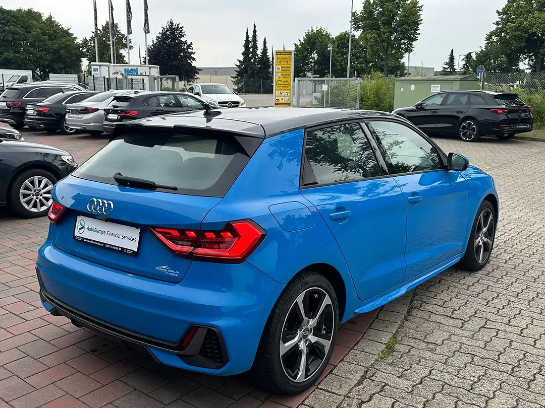 Audi A1 - Thumbnail 8