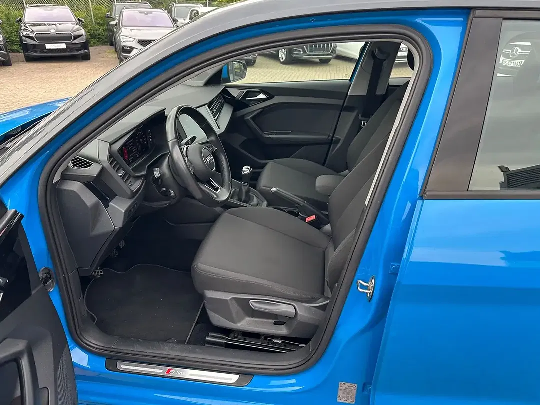 Audi A1 - Thumbnail 9