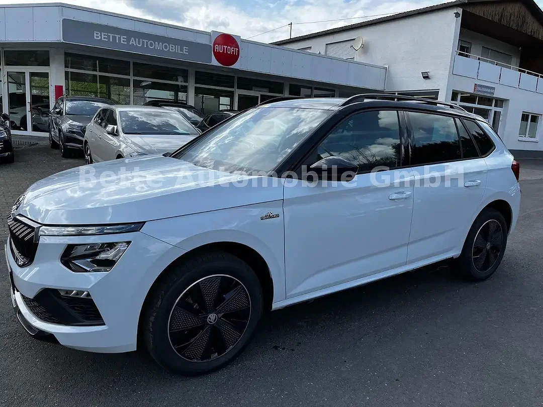 Skoda Kamiq - Afbeelding 1