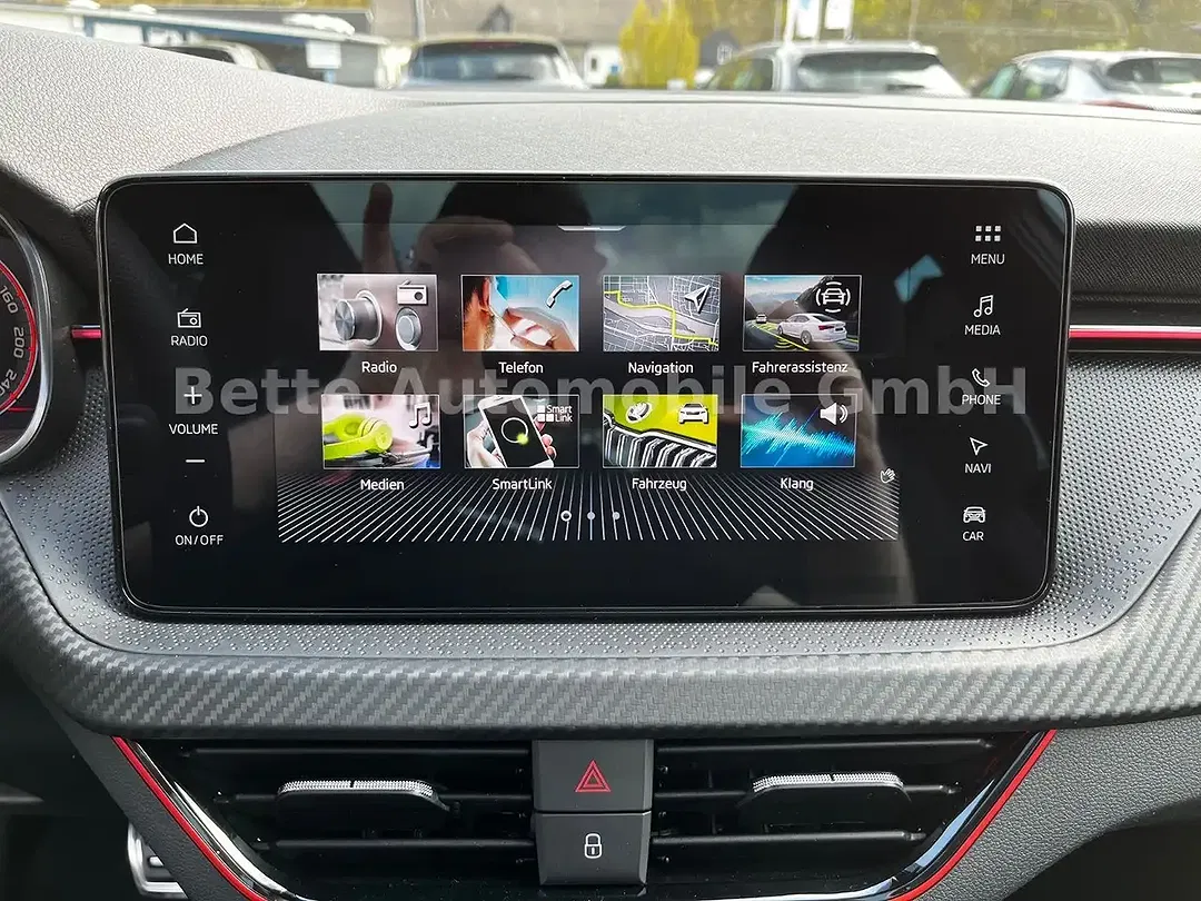 Skoda Kamiq - Thumbnail 14