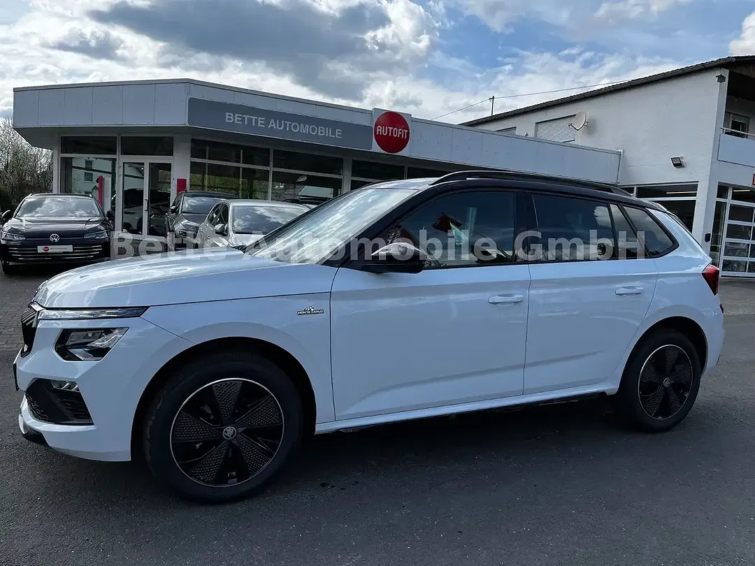 Skoda Kamiq - Thumbnail 3