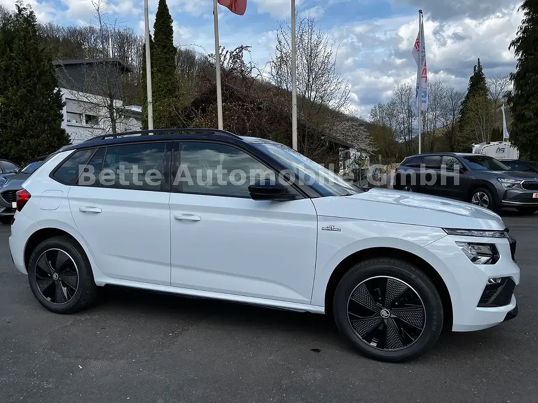 Skoda Kamiq - Thumbnail 4