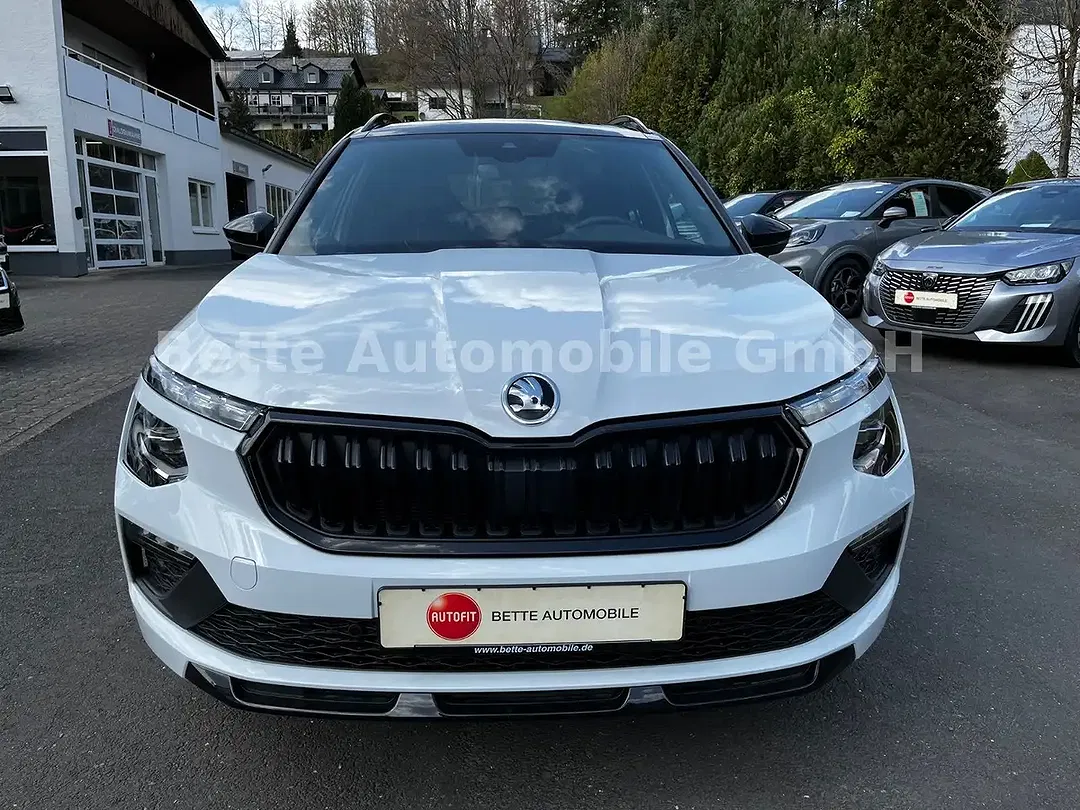 Skoda Kamiq - Thumbnail 5