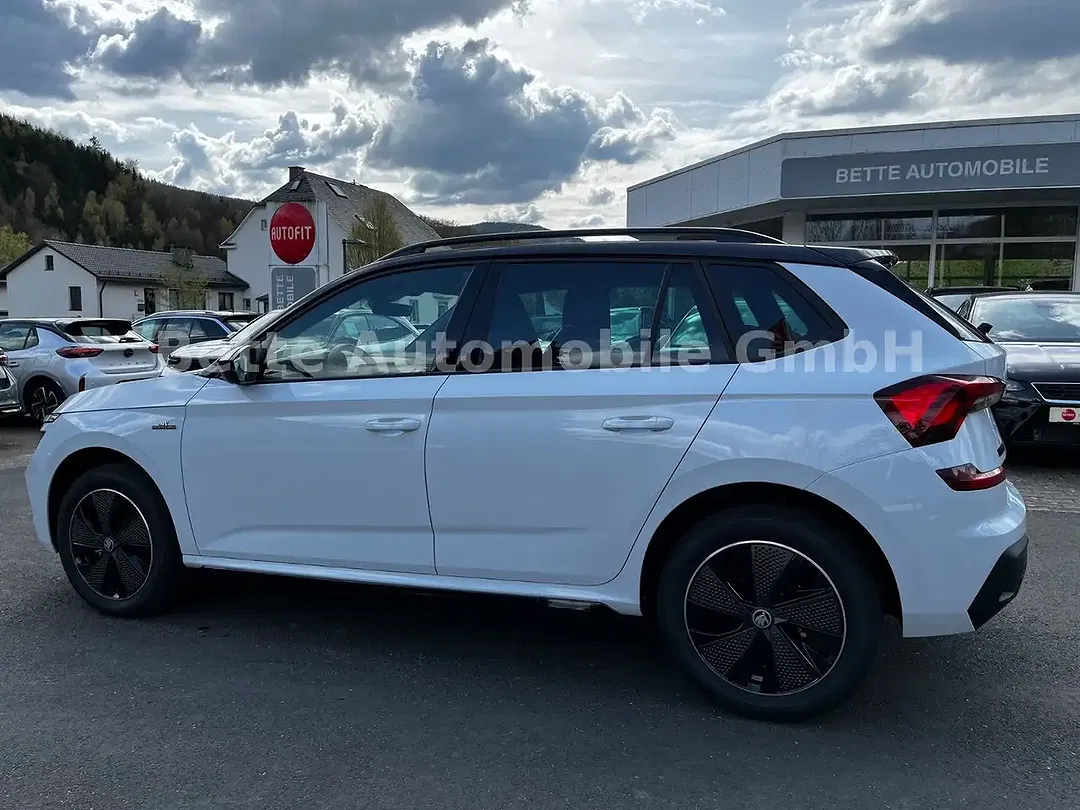 Skoda Kamiq - Thumbnail 6