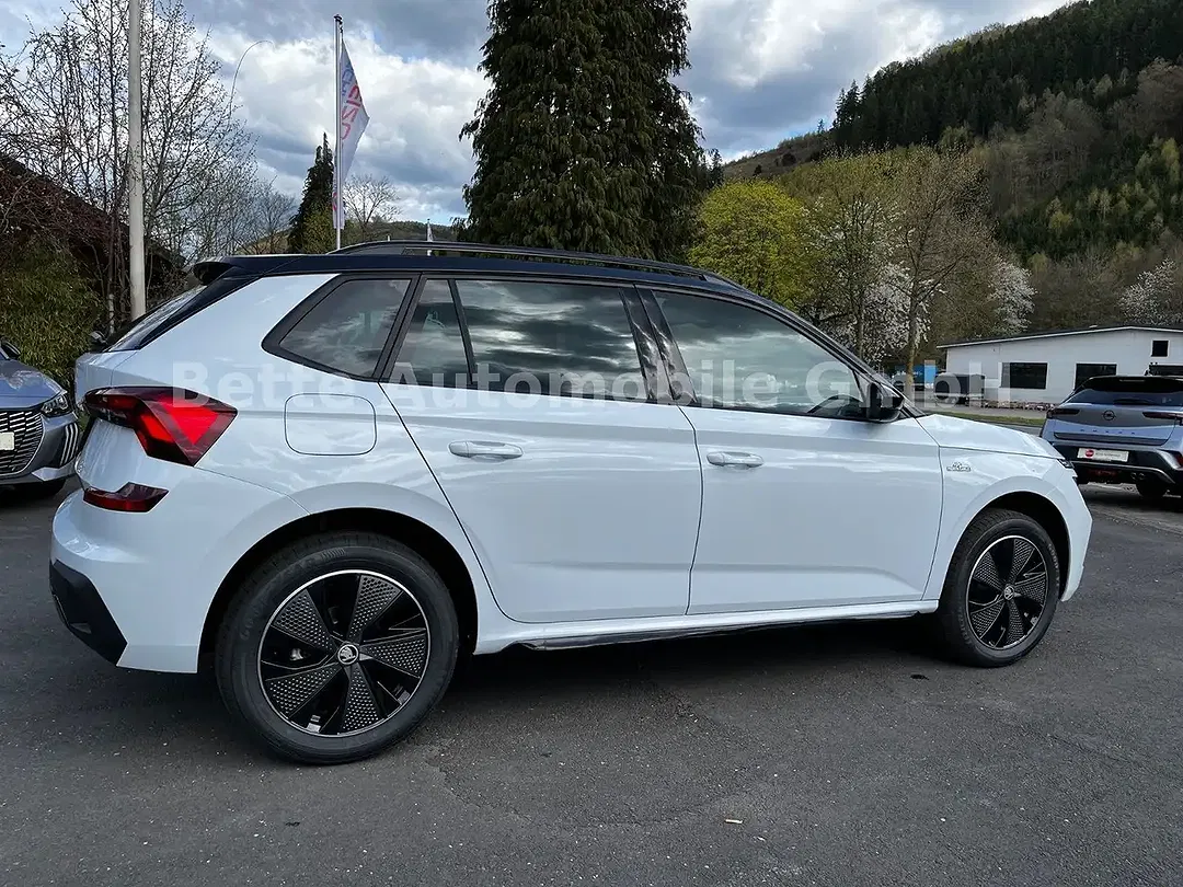 Skoda Kamiq - Thumbnail 7