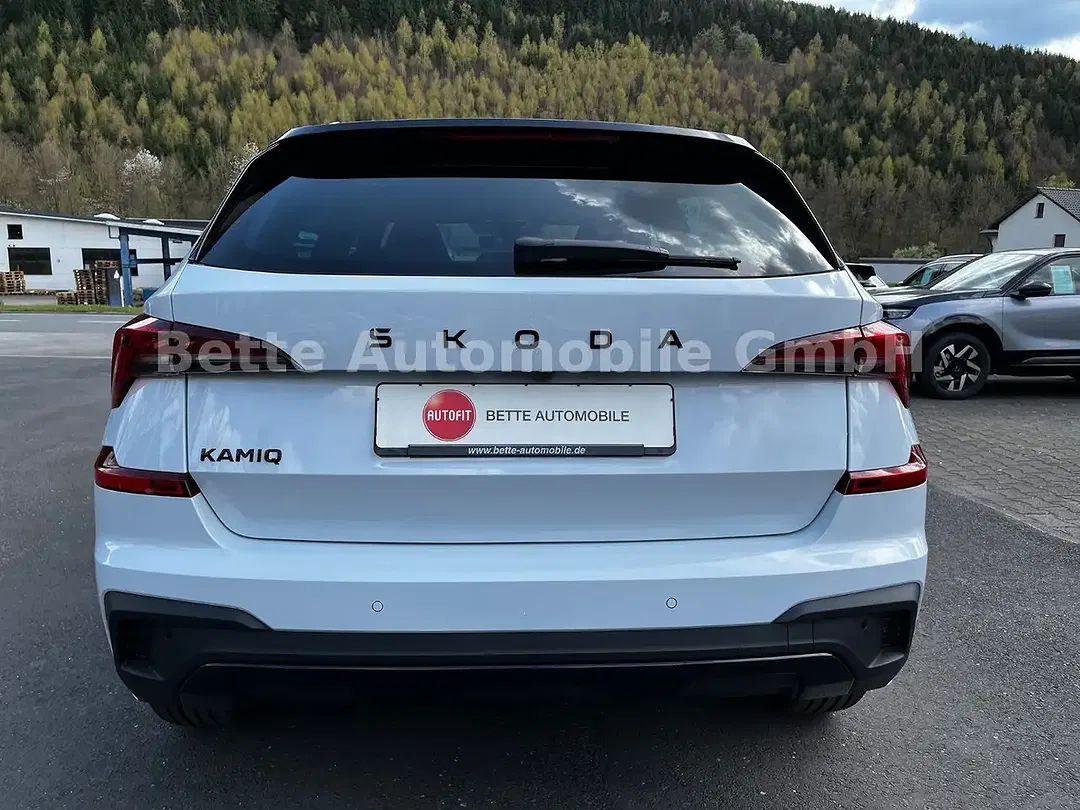 Skoda Kamiq - Thumbnail 8