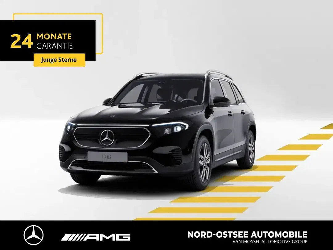 Mercedes-Benz EQB 300 4MATIC Progressive Advanced