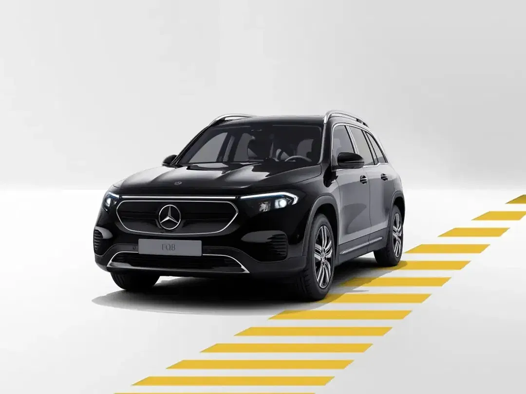Mercedes-Benz EQB 300 - Thumbnail 2