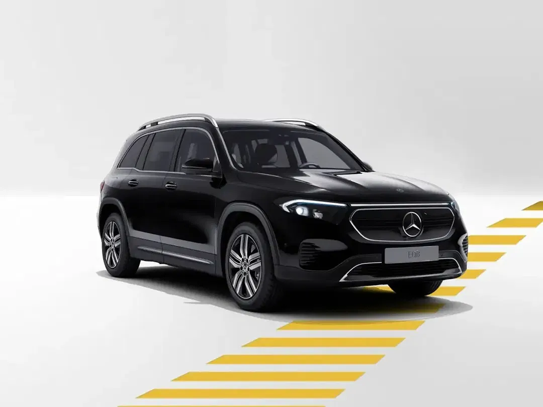 Mercedes-Benz EQB 300 - Thumbnail 8