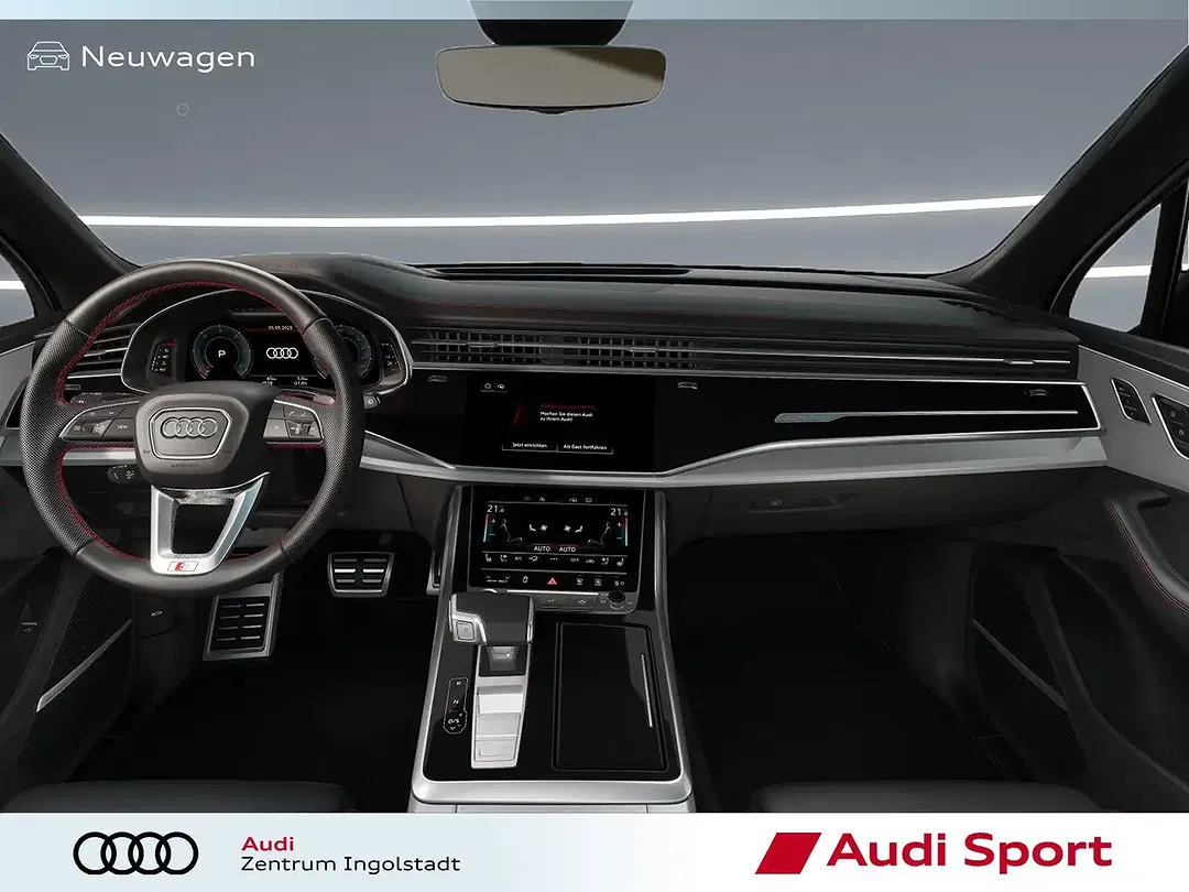 Audi Q7 - Thumbnail 9