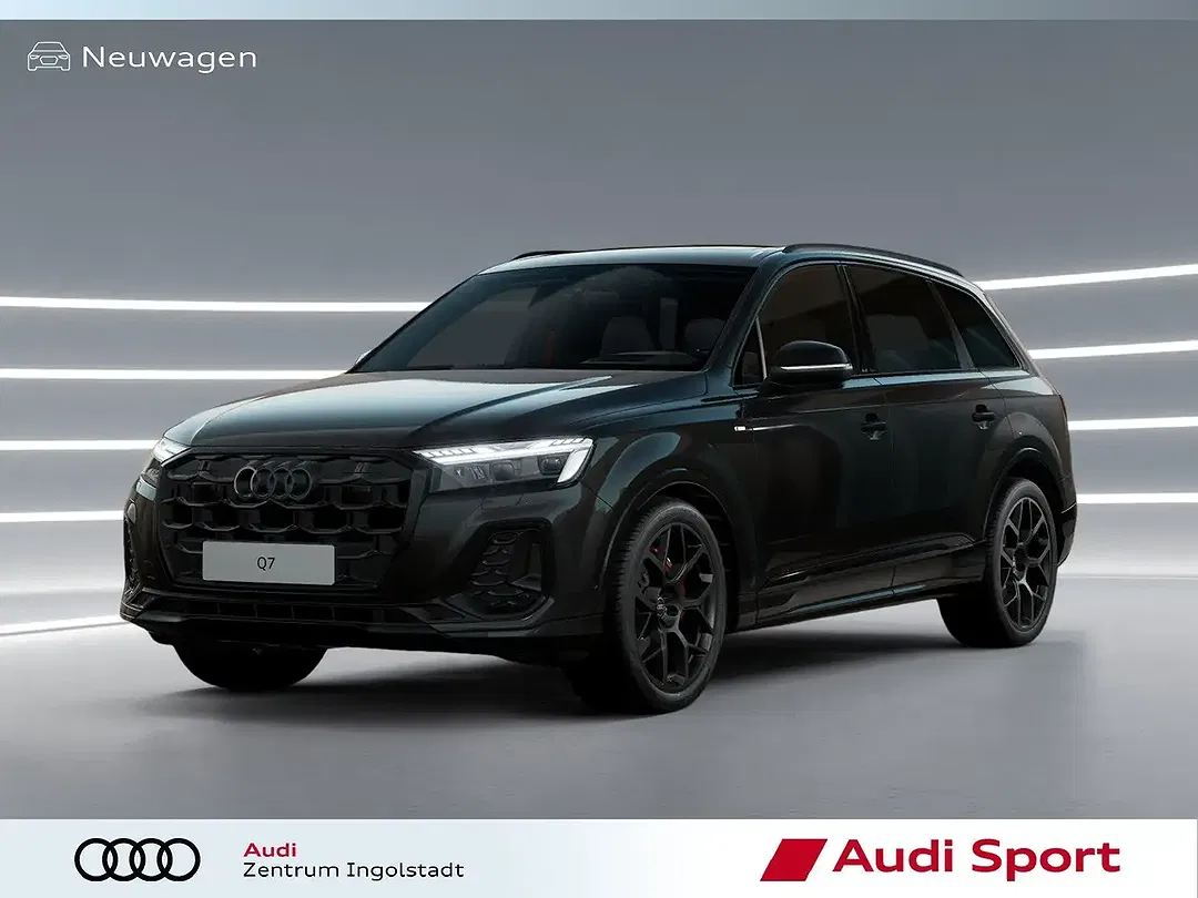 Audi Q7 - Thumbnail 1