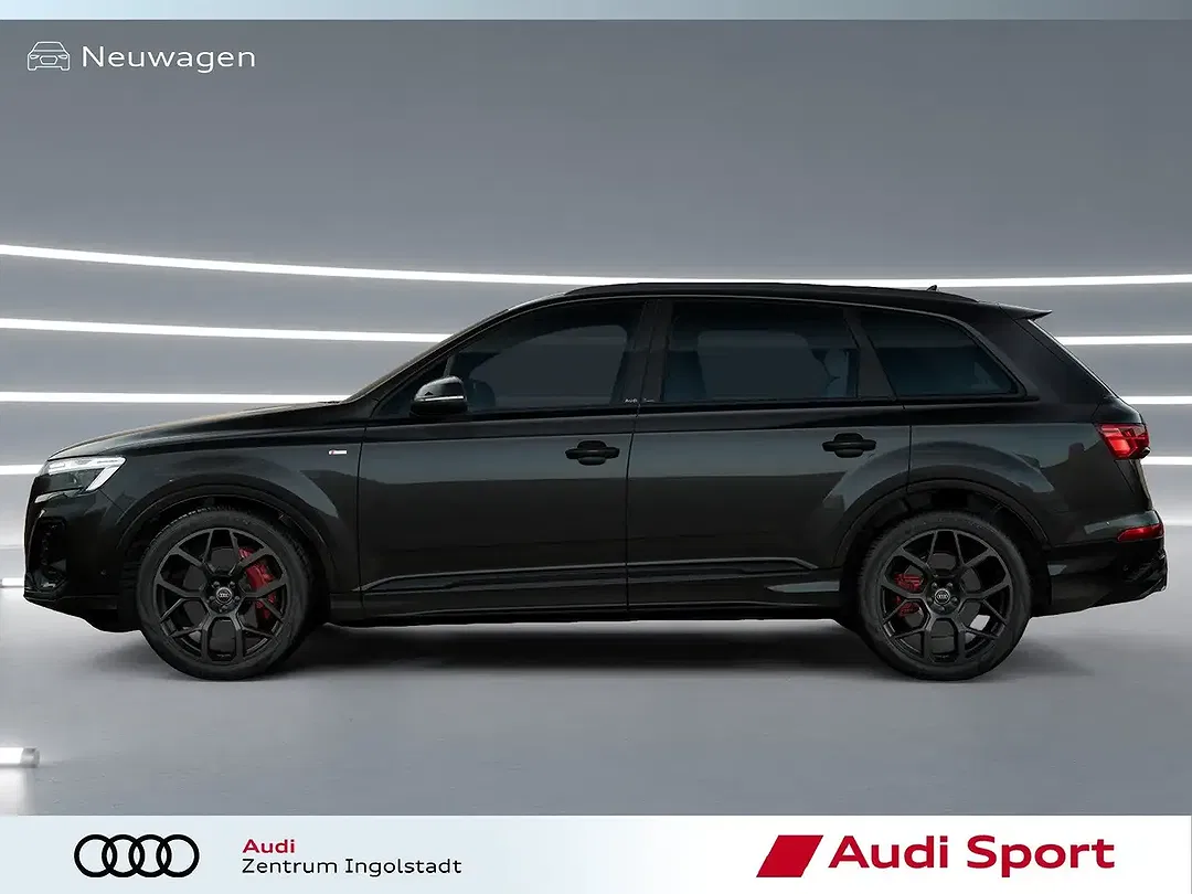 Audi Q7 - Thumbnail 3