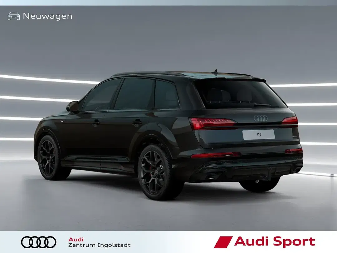 Audi Q7 - Thumbnail 4