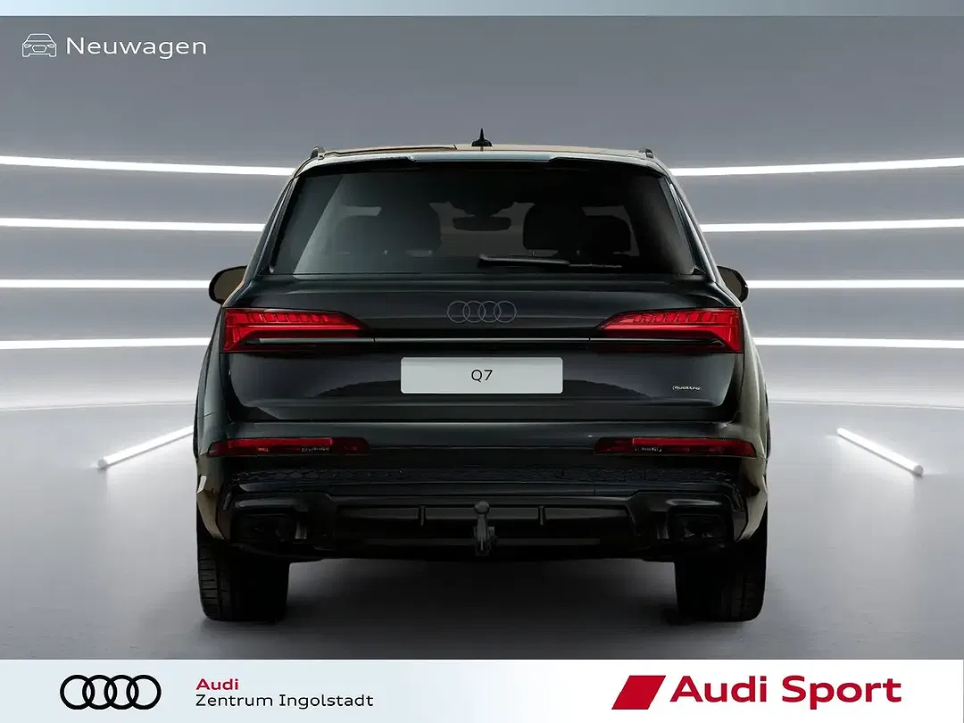 Audi Q7 - Thumbnail 5