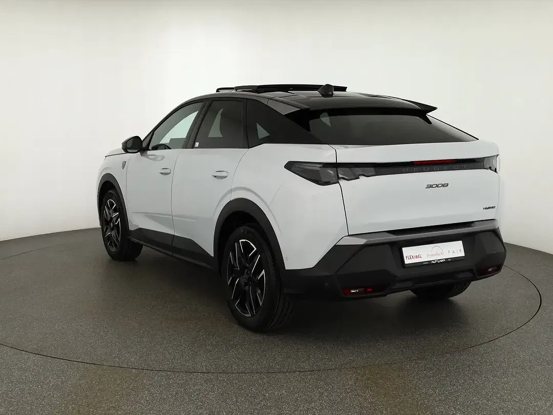 Peugeot 3008 - Thumbnail 2