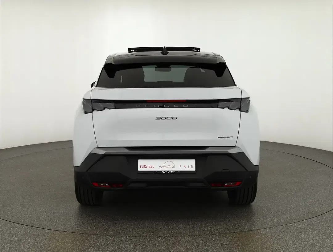 Peugeot 3008 - Thumbnail 3