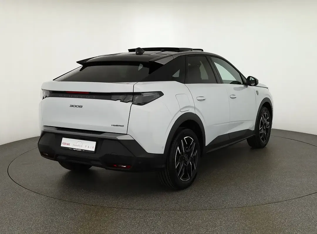 Peugeot 3008 - Thumbnail 4