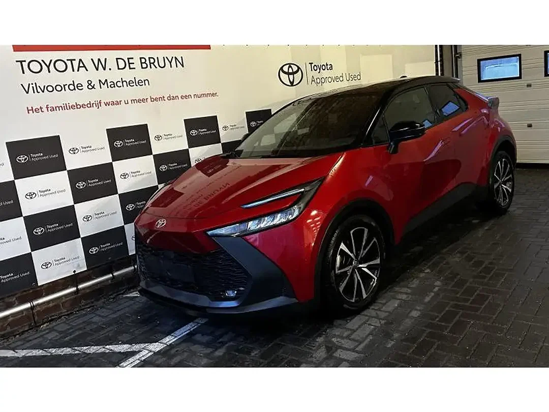 Toyota C-HR - Afbeelding 1