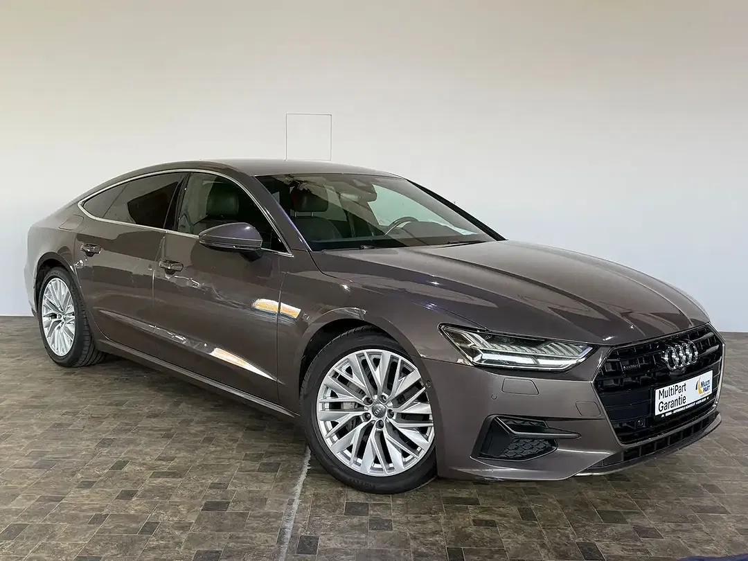 Audi A7 45 TDI quattro Matrix LED
